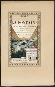 Fables de La Fontaine, 1837-1839