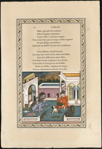 The Mouse Turned into a Maid, 1837-1839