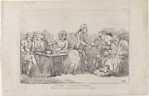 City Courtship