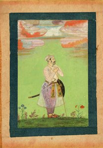 Mughal officer, c. 1650
