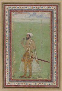 A Mughal Dignitary, c.1640