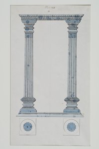 A portico by Indian School