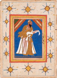 Ali Adil Shah I by Indian School