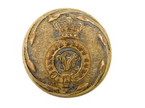 Button, Bengal Staff Corps by Indian School