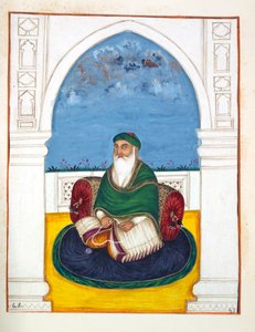 Fakir Imamuddin, from The Kingdom of the Punjab, its Rulers and Chiefs, volume II