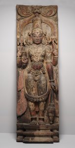 Festival Figure: Vishnu
