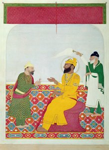 Guru Govind Singh (1666-1708)