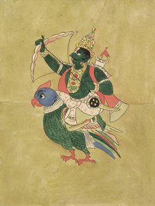 Kama, God of Love, 18th-19th century