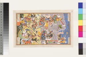 Khusrau II Parviz and Bahram Chobin: The second battle
