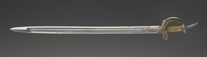 Kirich sword by Indian School