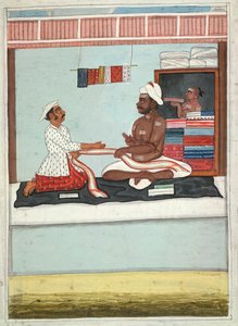 Cloth Merchant, c.1800