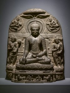 Maravijaya Buddha