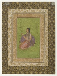 Miniature Painting, 18th-19th Century by Indian School