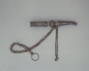 Mouthpiece for a hookah (nen)