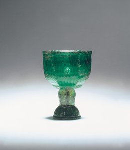 Mughal wine cup, period of Jahangir by Indian School