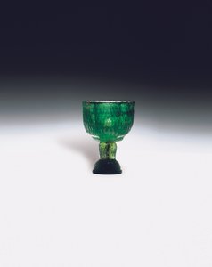 Mughal wine cup, period of Jahangir by Indian School
