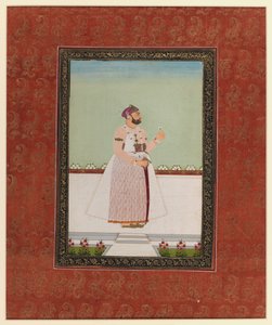 Munir al-Mulk Bahadur by Indian School