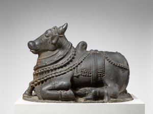 Nandi by Indian School