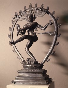 Shiva Nataraja as the Lord of the Dance, c.846