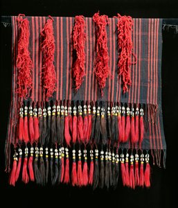 Textile by Indian School