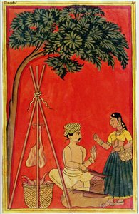 The Butcher by Indian School