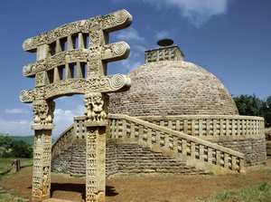 The Great Stupa