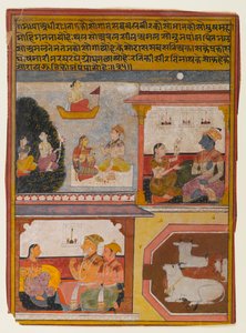 The Mature Unrestrained Heroine by Indian School