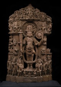 Vishnu and His Avatars, c.10th century