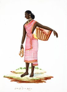 Washerwoman