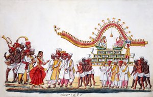 Wedding Ceremony by Indian School