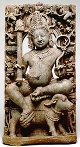 Yama, from Bhubaneswar, Odisha, 1100 AD