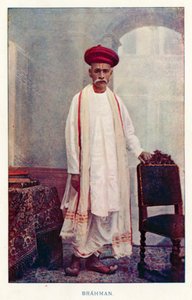 Indian Natives: Brahman