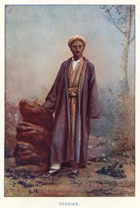 Indian Natives: Persian by Indian photographer