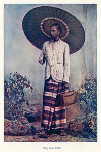 Indian Natives: Sinhalese
