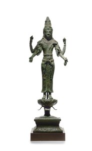 Figure of Avalokiteshvara