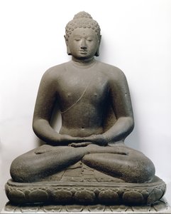 Amitabha from Borobudur