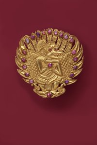 Brooch, late 19th century