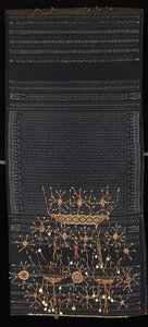 Ceremonial Skirt (lawo butu) by Indonesian School