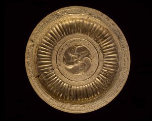 Dish Pectoral, Moluccas peoples 19th century (possibly earlier) by Indonesian School