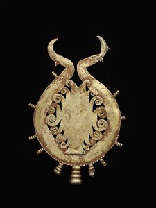 Pendant by Indonesian School