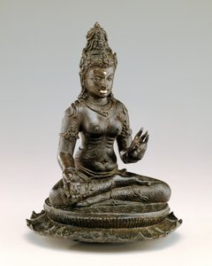 Seated Tara