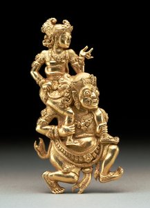 Sutasoma and Kalmasapada by Indonesian School