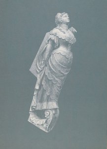 Figurehead by Ingrid Selmer Larsen