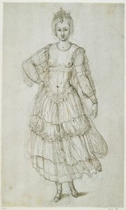A Daughter of the Morn, c.1611