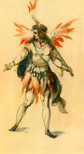 A Fiery Spirit