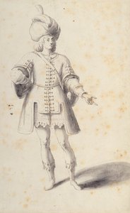 A Noble Persian Youth