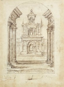 A palace by Inigo Jones