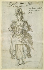 Camilla, c.1609