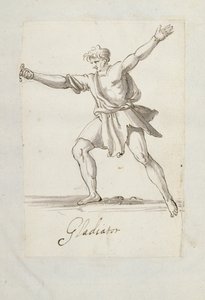 Gladiator by Inigo Jones