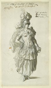 Penthesilea, c.1609